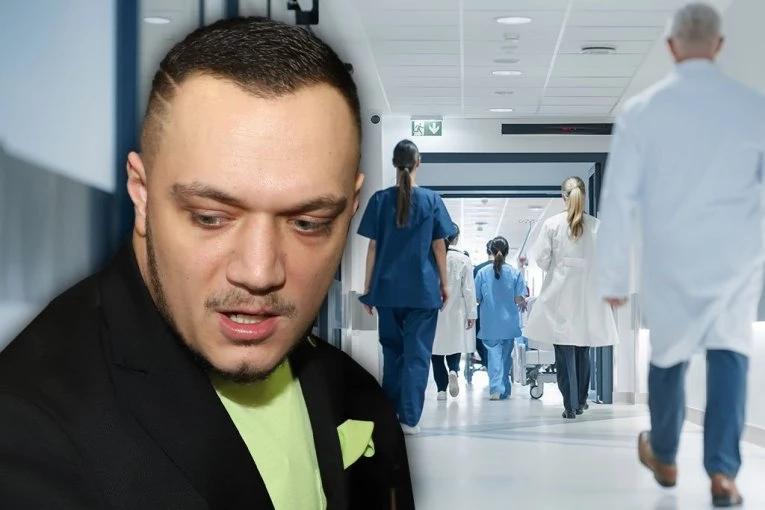 STIGLE UZNEMIRUJUĆE VESTI O GASTOZOVOJ BOLESTI! Anđela Đuričić u suzama, ovo je neizlečivo!