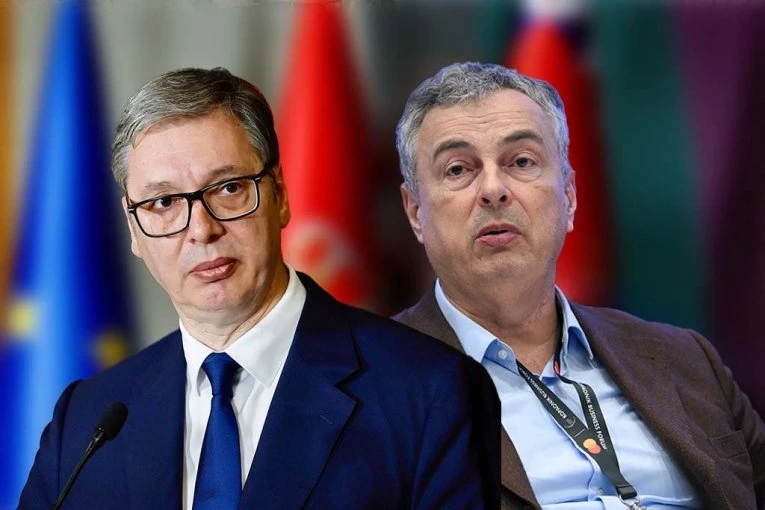 "ŠOŠKIĆ NAM JE UNIŠTIO I DINAR I NARODNU BANKU!" Vučić u Petrovaradinu: Imate 15 lista, najstarija lista njihova