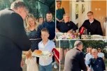 "KAD BUDETE MISLILI DA SU ME SLOMILI - NISU!" Vučić: Održaću BOLJI I DUŽI GOVOR nego u Areni!