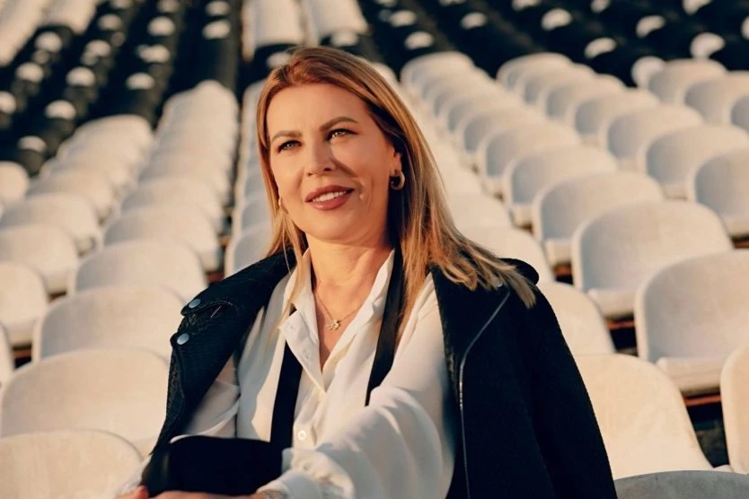 Milka Forcan ekskluzivno za Sportissimo: Evo kada počinje rekonstrukcija stadiona Partizana