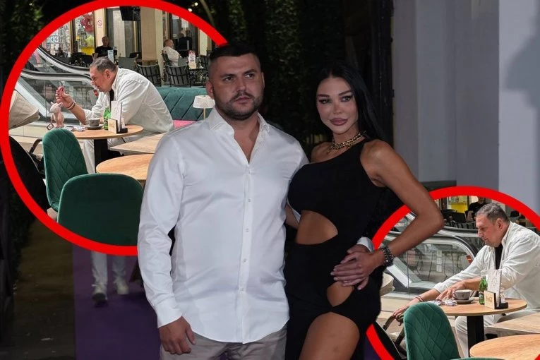 ŠOK-PAPARACO OCA MAJE MARINKOVIĆ SA BEBOM, OVO SE ČUVALO U STROGOJ TAJNOSTI! Zbog deteta je odložen ulazak u "Elitu 10"?! (VIDEO)
