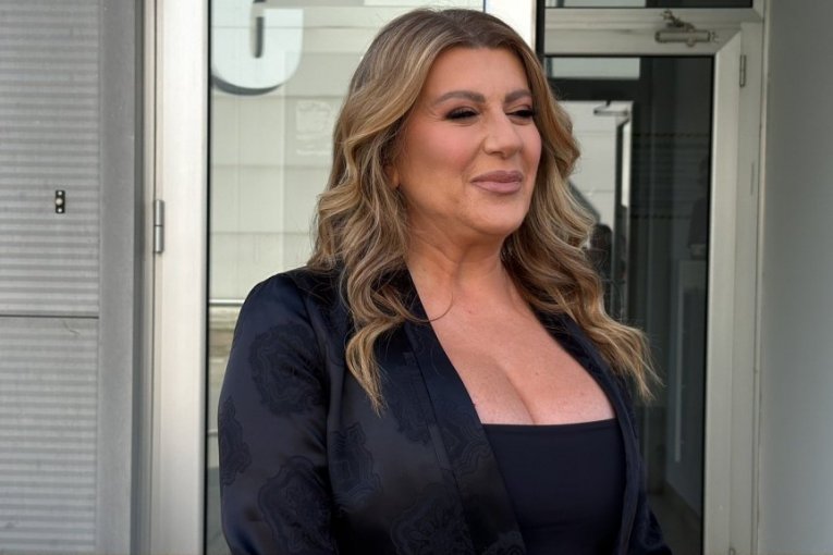 Viki MIljković, pevačica