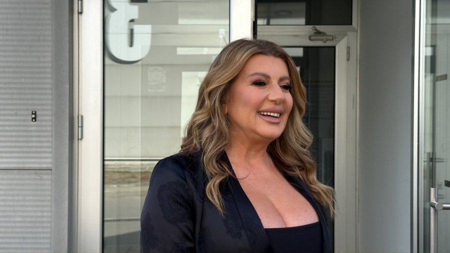 VIKI MILJKOVIĆ ŠOKIRANA! Burno reagovala na pitanje o "snajki" - OVO SE NE TOLERIŠE! (VIDEO)