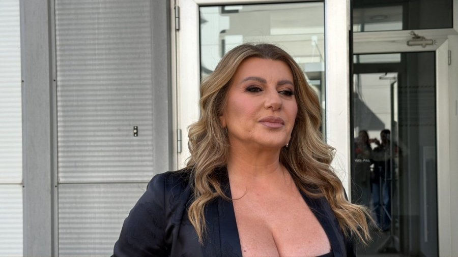 VIKI MILJKOVIĆ ŠOKIRANA! Burno reagovala na pitanje o "snajki" - OVO SE NE TOLERIŠE! (VIDEO)