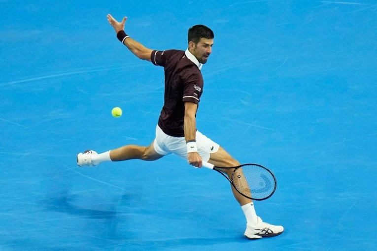 Novak Đoković naoštren za Šangaj: Srbin progovorio o Janiku Sineru!