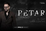 OVO JE IZJAVA PETRA GRAŠA KOJOM JE ZAPALIO MREŽE: Pred spektakl u Beogradu najavio potez koji niko nije očekivao!