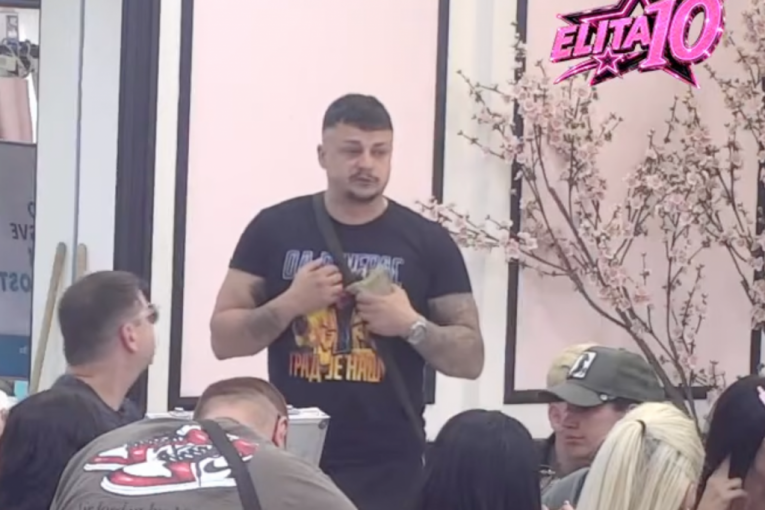 Borislav Terzić Terza, rijaliti-učesnik