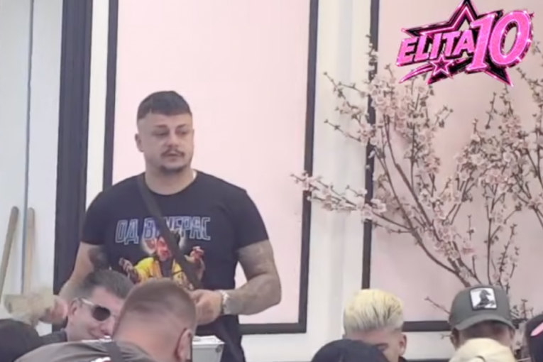 Borislav Terzić Terza, rijaliti-učesnik
