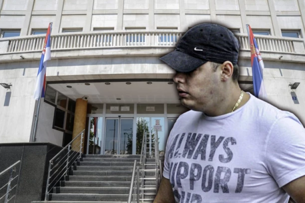 IZMENJENA OPTUŽNICA PROTIV BELIVUKOVOG KLANA! 30 okrivljenih okruženi stražarima izlaze za govornicu - TRAŽE PONIŠTENJE SPORAZUMA SARADNIČKE TROJKE!