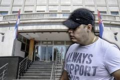 PLAVI ROKOVNIK ODUZET OD NAJBLIŽEG SARADNIKA VELJKA BELIVUKA! Tajne cifre PRECRTANE, tužilaštvo otkrilo čemu je služio!