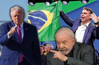 ŠOK-REZULTAT PRVOG KRUGA PREDSEDNIČKIH IZBORA! Trampista osvaja Brazil, šije Da Silvu s 2,33 odsto!