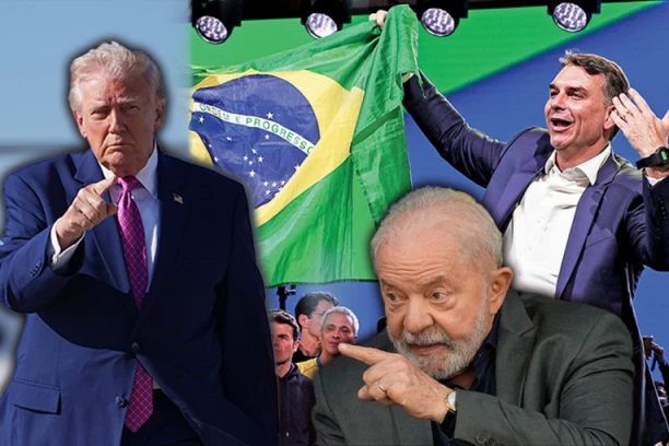 ŠOK-REZULTAT PRVOG KRUGA PREDSEDNIČKIH IZBORA! Trampista osvaja Brazil, šije Da Silvu s 2,33 odsto!