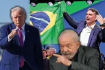ŠOK-REZULTAT PRVOG KRUGA PREDSEDNIČKIH IZBORA! Trampista osvaja Brazil, šije Da Silvu s 2,33 odsto!