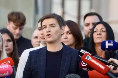 SADA JE SVE JASNO: Brnabić otkrila KADA će raspisati predsedničke izbore!