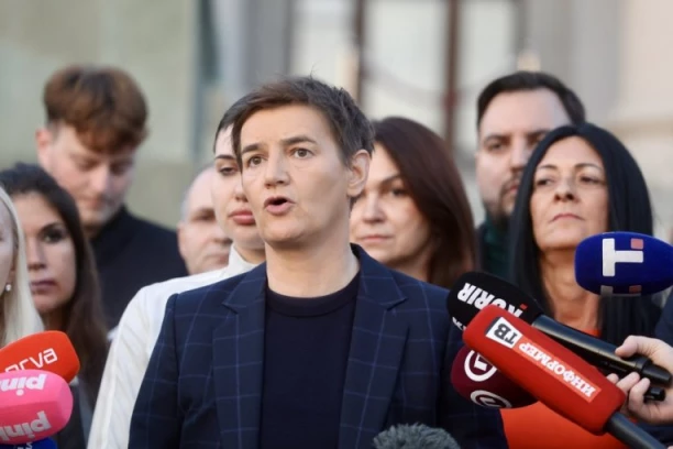 SADA JE SVE JASNO: Brnabić otkrila KADA će raspisati predsedničke izbore!