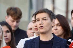 ANA BRNABIĆ ODLUČILA: Uputiću prigovor Evropskom parlamentu!