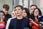 SADA JE SVE JASNO: Brnabić otkrila KADA će raspisati predsedničke izbore!