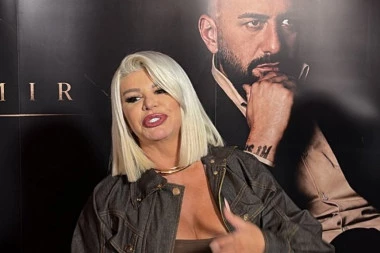 ŠOK PRIZNANJE DARE BUBAMARE: Evo zašto gotovo nikada ne nosi grudnjak! (VIDEO)