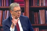 Vučić: Dešavanja u poslednje dve godine osveta Srbiji jer nismo uveli sankcije Rusiji