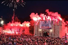 SPEKTAKULARAN SKUP PODRŠKE VUČIĆU U NIŠU! Veliki broj građana poslalo moćnu poruku celoj Srbiji! (FOTO, VIDEO)