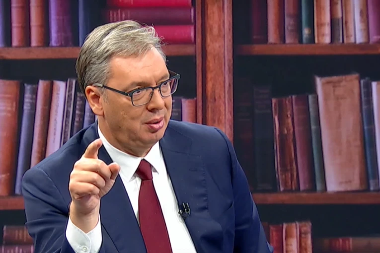 Vučić: Uprkos pritiscima nikoga nisam izručio Haškom tribunalu!