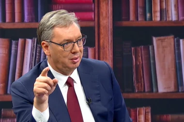 Vučić: Uprkos pritiscima nikoga nisam izručio Haškom tribunalu!
