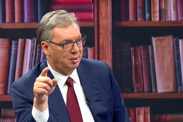 Vučić: Uprkos pritiscima nikoga nisam izručio Haškom tribunalu!