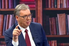 Vučić: Uprkos pritiscima nikoga nisam izručio Haškom tribunalu!