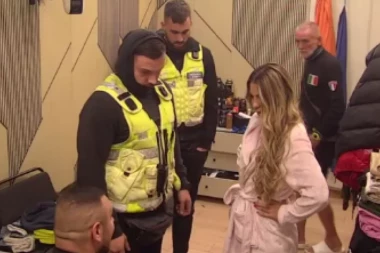 ANELI I CAR POBEGLI IZ BELE KUĆE - SKANDAL U "ELITI"! Nakon saopštenja Velikog šefa, usledio novi haos!