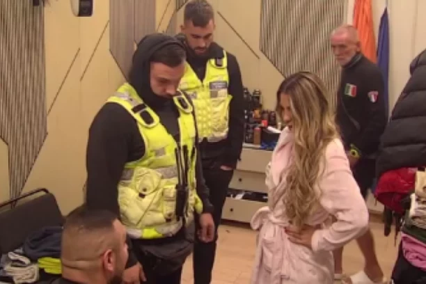ANELI I CAR POBEGLI IZ BELE KUĆE - SKANDAL U "ELITI"! Nakon saopštenja Velikog šefa, usledio novi haos!
