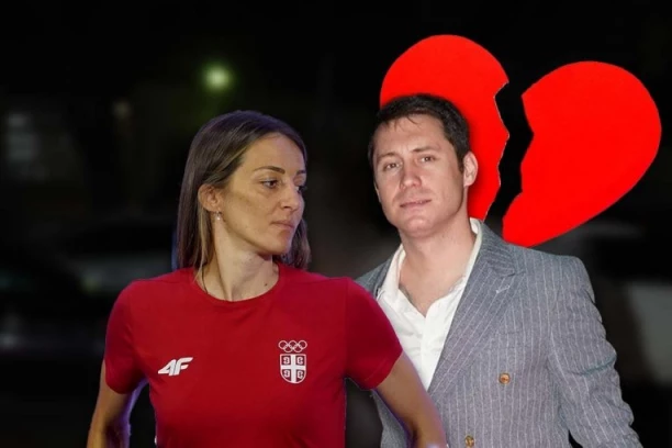 BIVŠI MUŽ MARIJE MIKIĆ DOBIO ŠUT-KARTU! Maja Ognjenović raskinula sa Jovanom Pantićem zbog PAPARACO FOTOGRAFIJA!