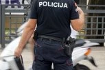 KRVAVI PRIZOR U PODGORICI! Prva fotka s lica mesta - mladić izboden, pronađen u lokvi krvi! (FOTO)