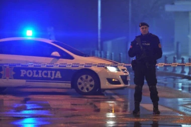 HAOS U NIKŠIĆU! Izbila masovna tuča pripadnika kriminalnog klana ispred noćnog kluba - VIŠE UHAPŠENIH, IMA I POVREĐENIH!