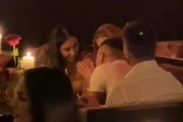 PAPARACO TRAČ-PARTIJE CECE I MARKA ĐEDOVIĆA! Dobri prijatelji opleli po estradi - nisu ni slutili da ih kamere snimaju! (VIDEO)