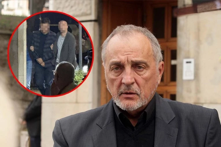 Uhapšen sin Zorana Živkovića!