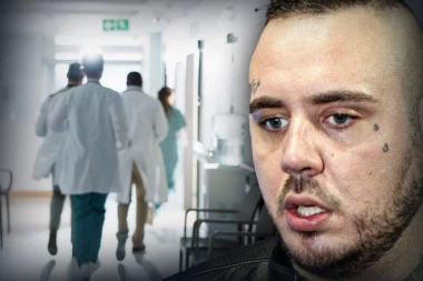 CARU SLOMLJENA NOGA, NEĆE MOĆI DA NASTAVI UČEŠĆE U "ELITI 10"?! Aneli plače na sav glas, stigle užasne vesti!