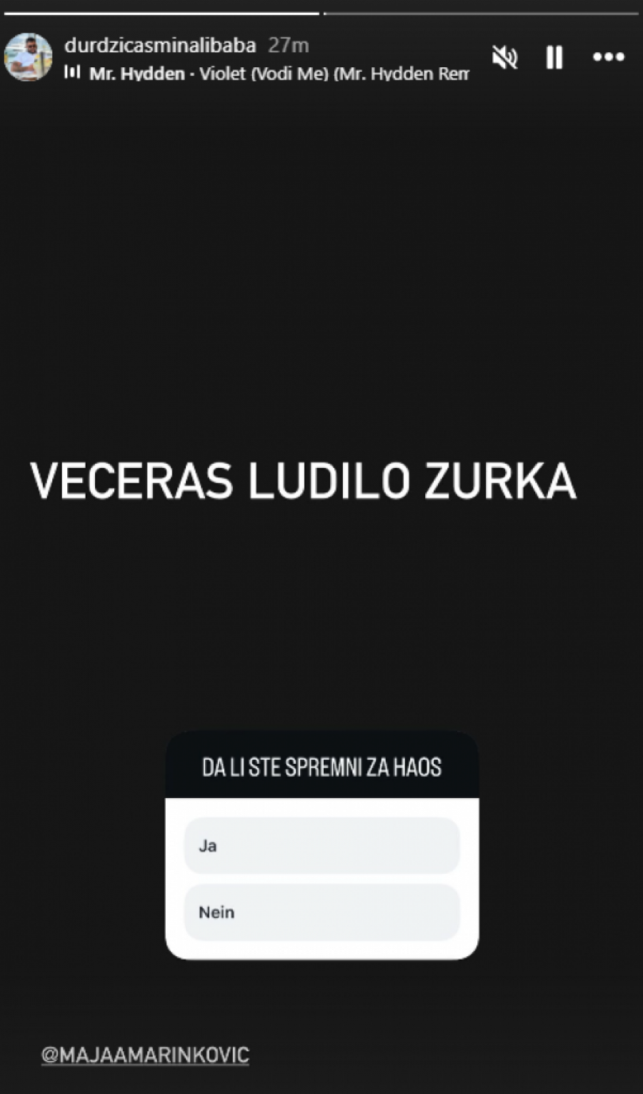 MAJA I ASMIN VEČERAS ULAZE U "ELITU 10"?! Pojaviće se tokom ŽURKE, pa napraviti haos, osmišljen ceo plan?!