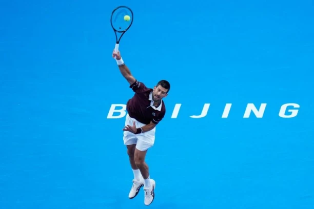 Novak Đoković - Aleks de Minor! Australijanac bio na korak do brejka, ali..