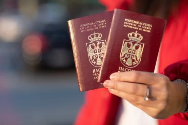 GDE SRBI MOGU BEZ VIZE? Evo koliko je moćan naš pasoš i gde sve možete da putujete