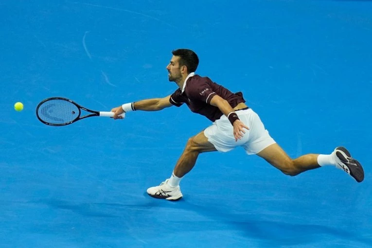 Novak Đoković osvojio 102. titulu! Srbin ostao nepobediv u Pekingu!