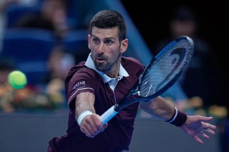 Novak saznao najbitniju vest! Igra protiv čoveka koji ga nikad nije pobedio!