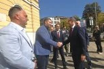 "VLADA MORA DA BUDE UZ SVE GRAĐANE!" Macut u Užicu otvorio Kancelariju regionalnog koordinatora Kabineta predsednika vlade
