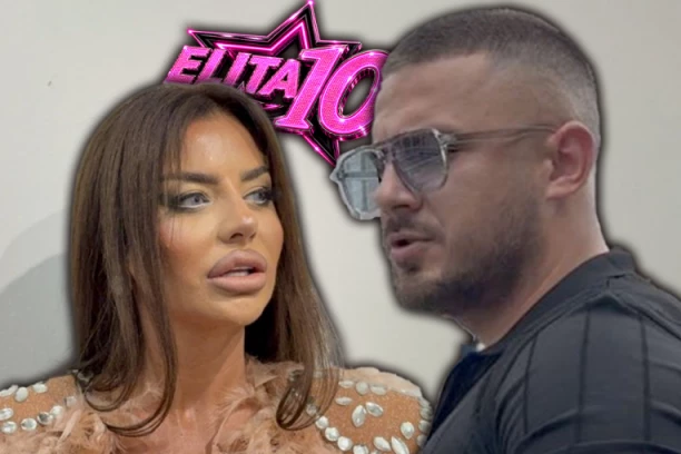 RAT DO ISTREBLJENA! Marko Stefanović udario Sanju Grujić tamo gde je najviše boli - ORI SE BELA KUĆA! (VIDEO)