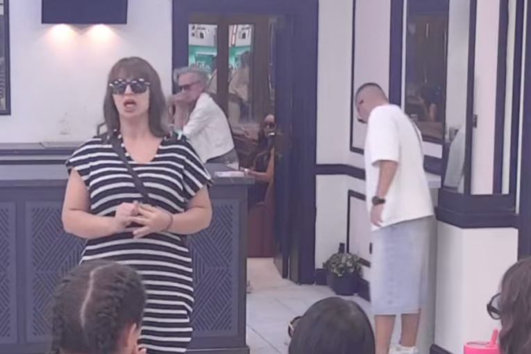 Miljana Kulić, rijaliti-učesnica