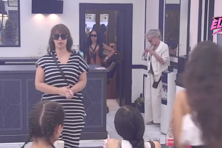 Miljana Kulić, rijaliti-učesnica