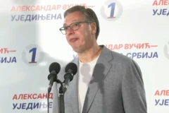 "KAD SRBIN OSETI DA MU JE DRŽAVA UGROŽENA, TAD SE UJEDINJUJE!" Moćna Vučićeva poruka iz Valjeva!