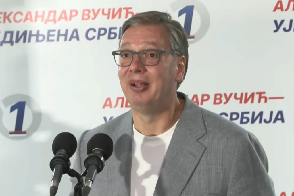"REČI PRETVARAMO U DELA!" Vučić objavio novi predizborni spot! (VIDEO)