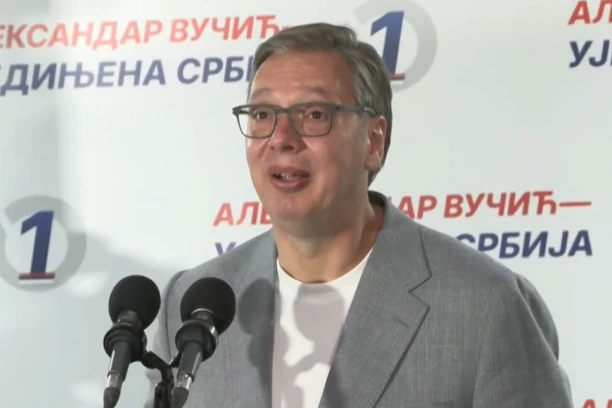 "REČI PRETVARAMO U DELA!" Vučić objavio novi predizborni spot! (VIDEO)