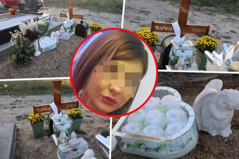 OVDE JE SAHRANJENA MARIJA KEPIĆ! Šest godina od misterioznog nestanka, pronađena nakon anonimnog pisma! (FOTO, VIDEO)