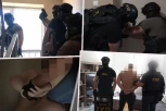 POLIO OBJEKAT BENZINOM I ZAPALIO! Uhapšen piroman iz Beograda - određen mu je pritvor! (VIDEO)